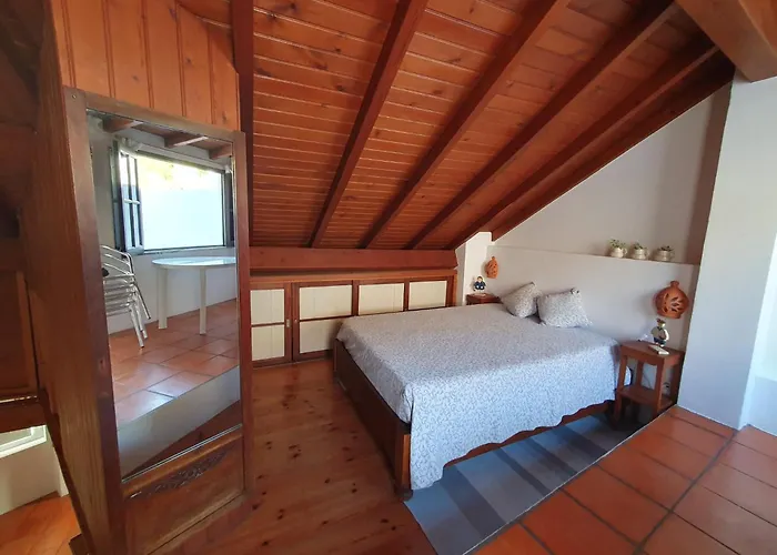 Holiday home Casa Do Recanto -